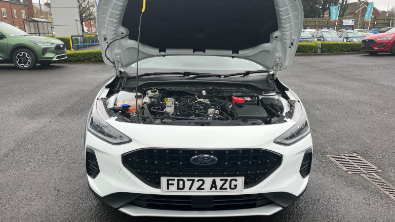 Ford Focus 1.0 EcoBoost Active Style 5dr Petrol Hatchback